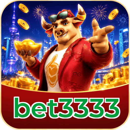 bet3333 Logo - Bônus de Cadastro