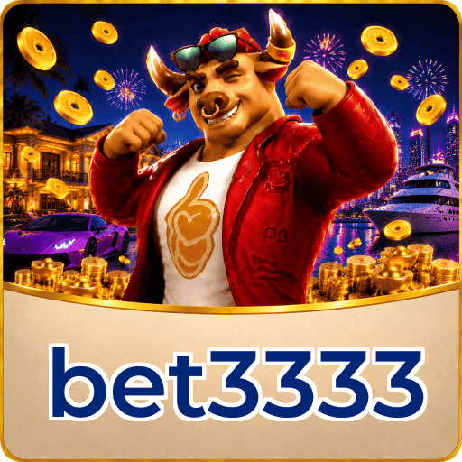 bet3333 Logo Verificado