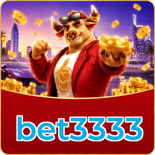 Logo bet3333 Loteria Online
