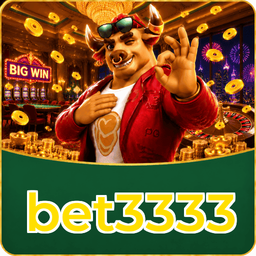 Logo bet3333 Plataforma Certificada