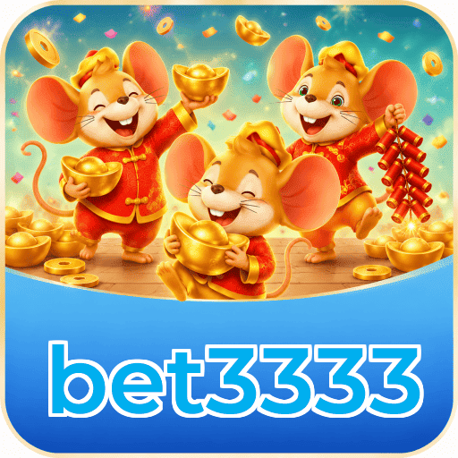 bet3333 Download Speed Test Logo - Teste de Velocidade Certificado