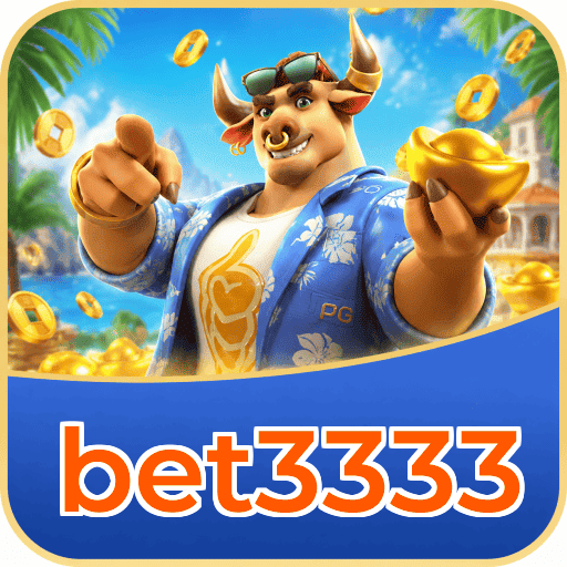 bet3333 VIP Program Logo