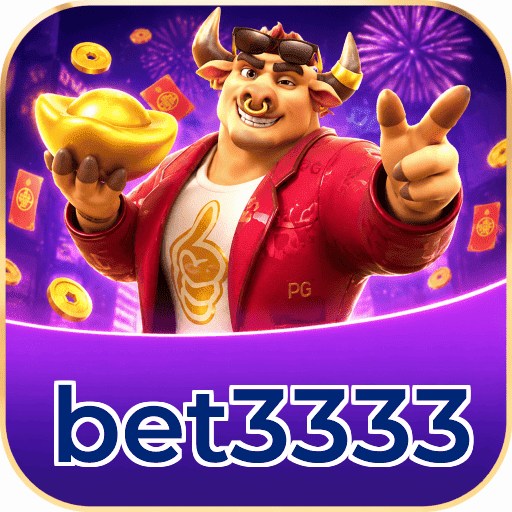 bet3333 Logo Oficial