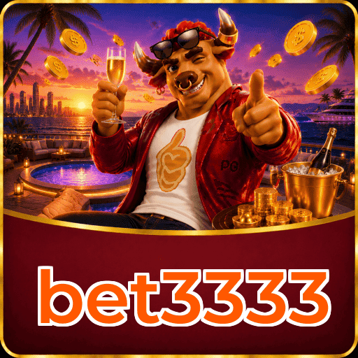 bet3333 Logo Seguro